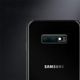 Valcom, MyBat Tempered Glass Lens Protector (2.5D) for Samsung Galaxy S10E - Clear