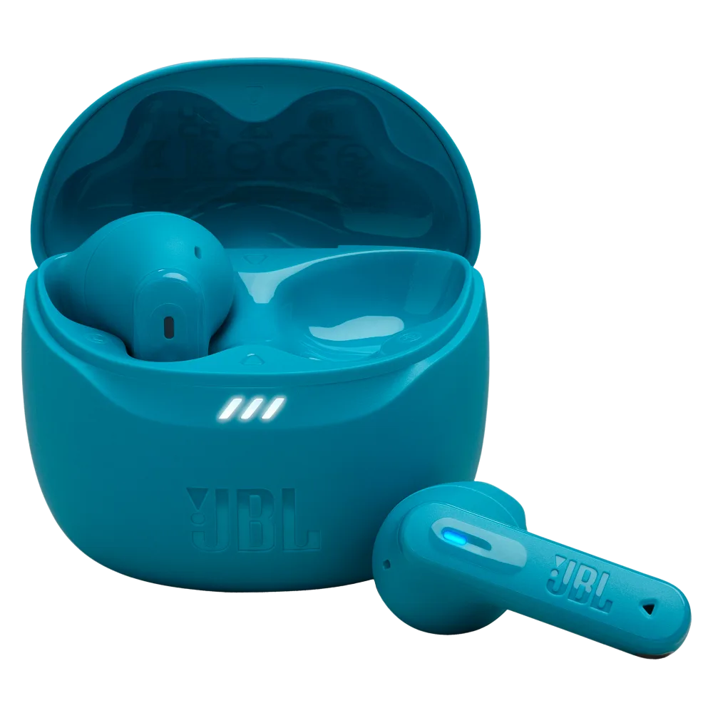 Jbl - Tune Flex 2 True Wireless In Ear Noise Cancelling Bluetooth Headphones - Turquoise