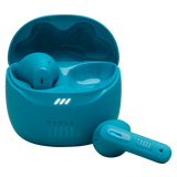 Jbl - Tune Flex 2 True Wireless In Ear Noise Cancelling Bluetooth Headphones - Turquoise