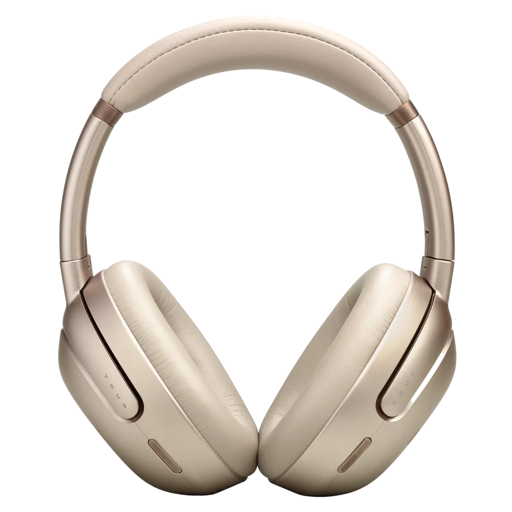 JBL Tour One M3 Smart TX Over-Ear Noise Cancelling Headphones - Mocha