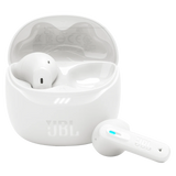 Jbl - Tune Flex 2 True Wireless In Ear Noise Cancelling Bluetooth Headphones - White