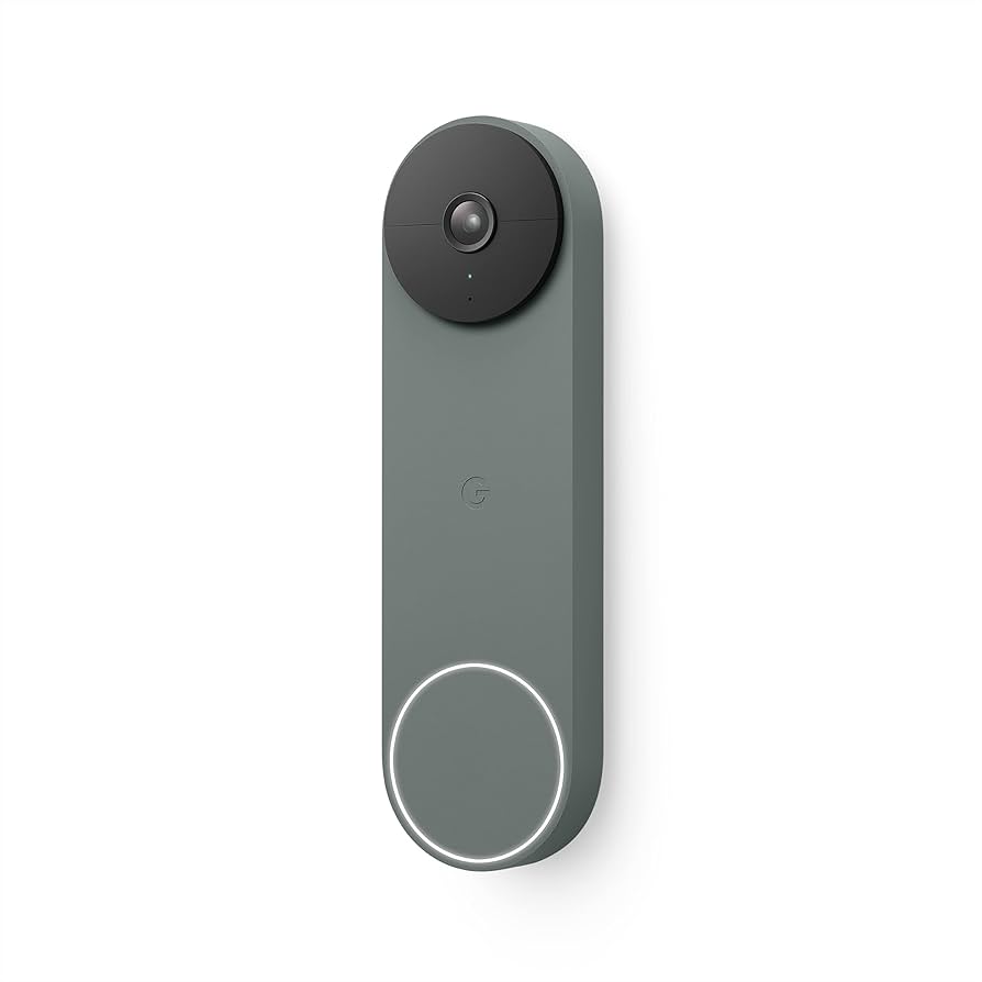 Google Nest Doorbell (Batterie)