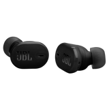 Jbl - Tune Buds 2 True Wireless In Ear Noise Cancelling Bluetooth Headphones - Black