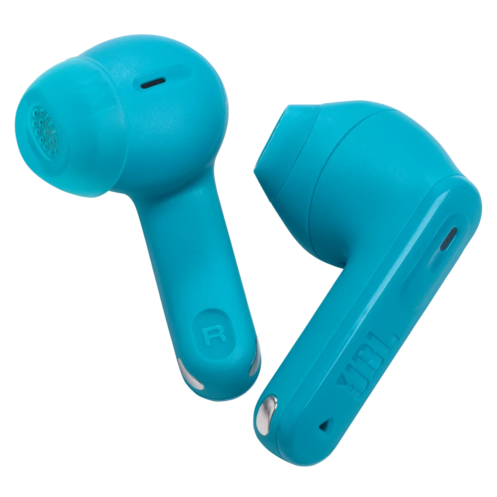 Jbl - Tune Flex 2 True Wireless In Ear Noise Cancelling Bluetooth Headphones - Turquoise