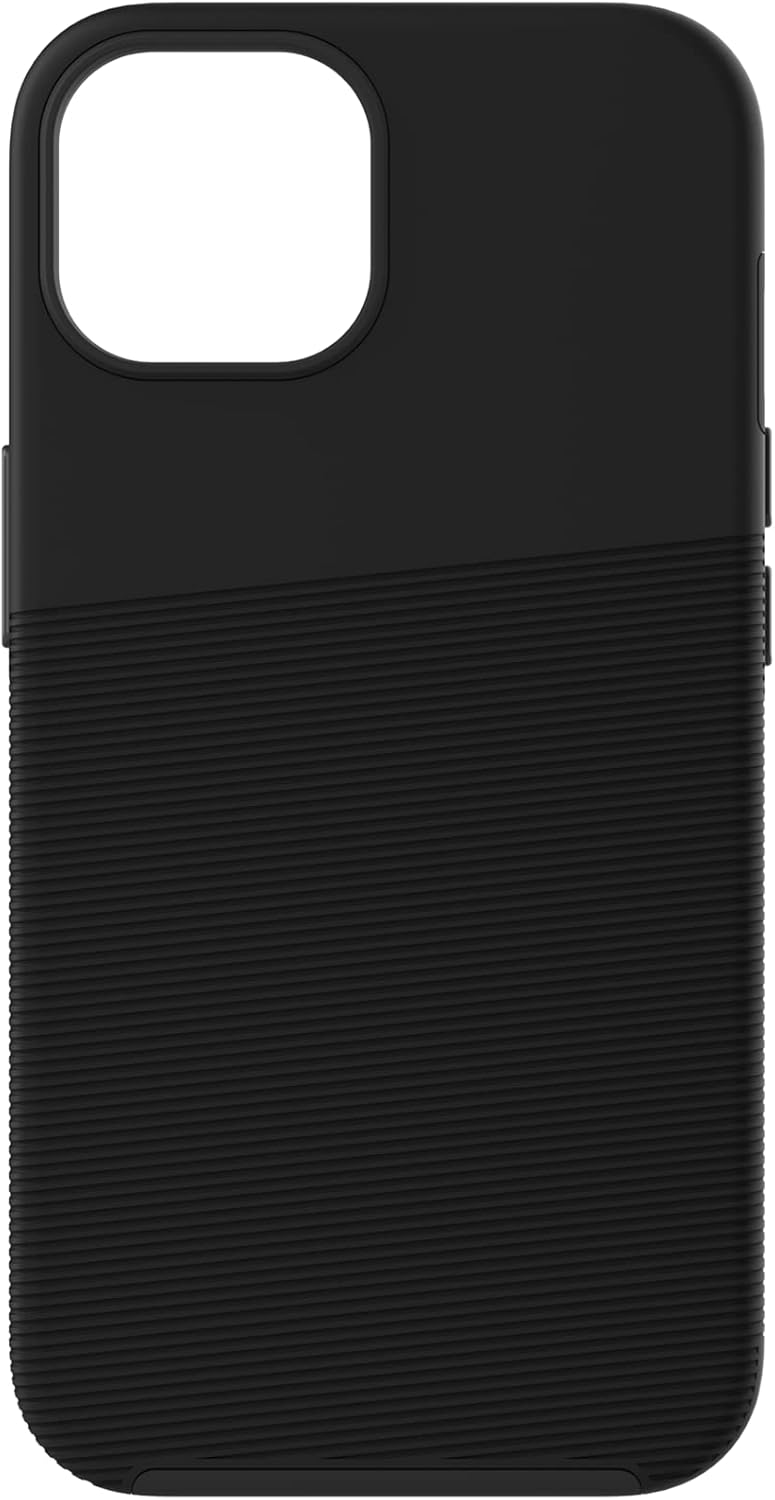 Axs - Protech Plus Magsafe Case für Apple iPhone 15 Pro - Schwarz