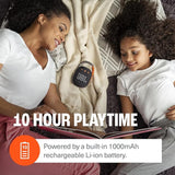 Jbl - Clip 4 Waterproof Bluetooth Speaker - Blue