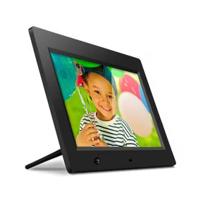 Aluratek 8" LCD Digital Photo Frame 800x600 ADPF08SF - Wamatek