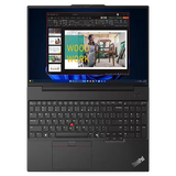 Lenovo IdeaPad 5 16IRU9 83DU0005US - Portátil convertible 2 en 1 con pantalla táctil de 16" - WUXGA - Intel Core 5 120U - 8 GB - SSD de 512 GB - Teclado en inglés (EE. UU.) - Gris Luna