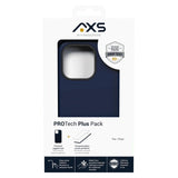 Funda Axs Protech Plus Magsafe para iPhone 15 Pro - Negra