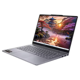 Lenovo IdeaPad 5 16IRU9 83DU0005US 16" Touchscreen Convertible 2 in 1 Notebook - WUXGA - Intel Core 5 120U - 8 GB - 512 GB SSD - Englische (US) Tastatur - Luna Gray