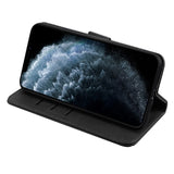 xBase MyBat Carrying Case (Wallet) Apple iPhone 11 Pro - Black