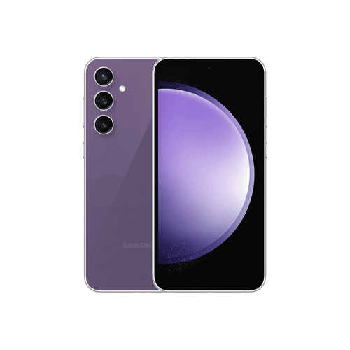 Samsung Galaxy S23 FE Unlocked, Display: 6.40" Dynamic AMOLED 2X, 120Hz, HDR10+, 1450 nits (peak), 1080x2340px resolution, 19.5:9 aspect ratio, 403ppi, Front camera: 4K@30/60fps, 1080p@30/60fps