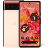 Google Pixel 6 Unlocked, Display: 6.40" AMOLED, 90Hz, HDR10+, 1080x2400px resolution, Memory: 128GB 8GB RAM, 256GB 8GB RAM; UFS 3.1, OS/Software: Android 12