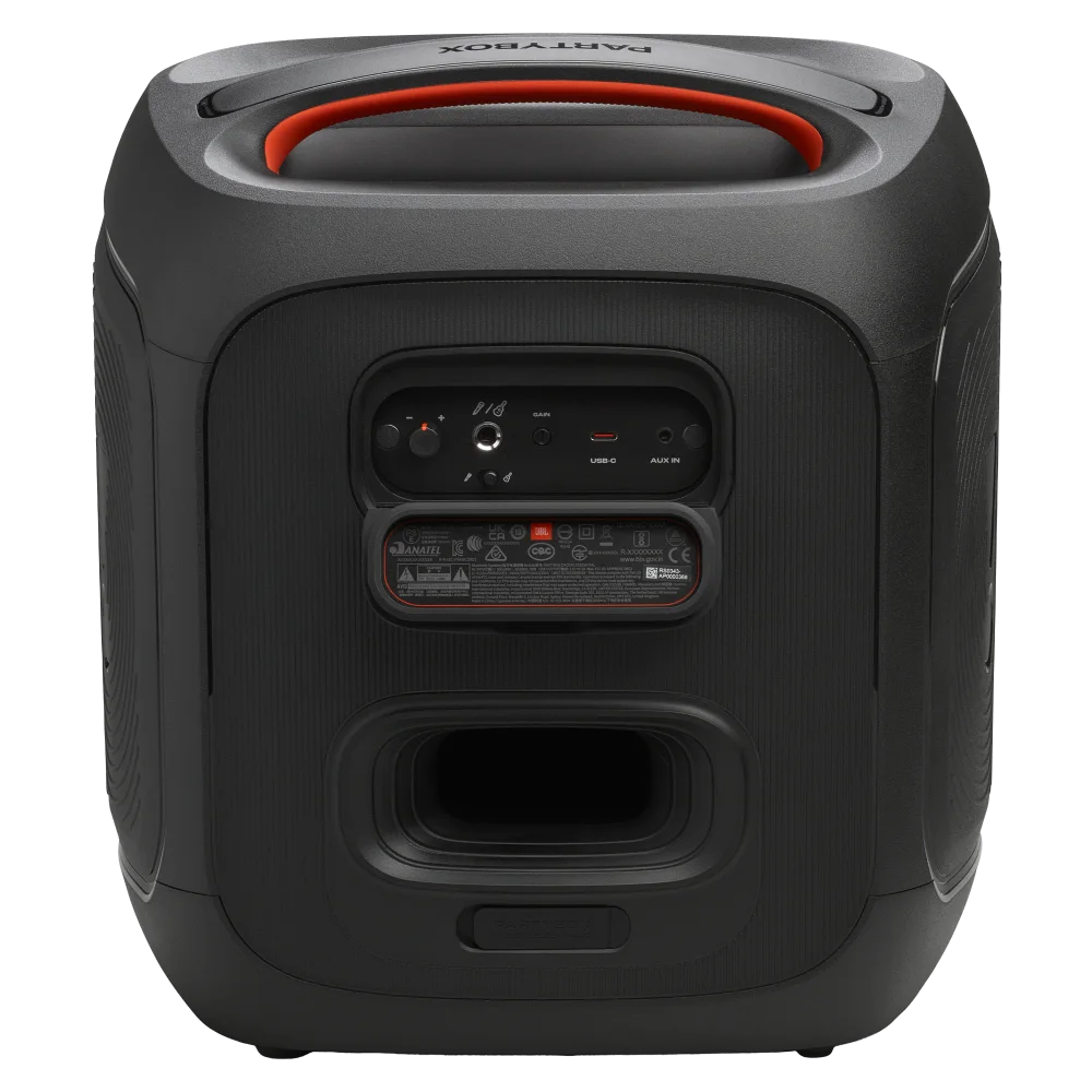 Jbl - Party Box Encore Essential 2 Bluetooth Speaker - Black