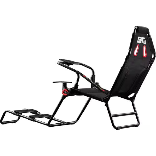 Next Level Racing GTlite Foldable Simulator Cockpit - Fabric