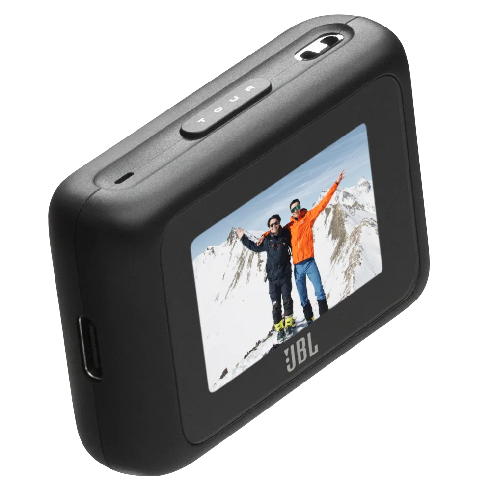 JBL Tour One M3 Smart TX Over-Ear Noise Cancelling Headphones in Blue