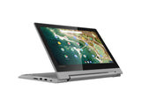 Lenovo Restored - Like New Lenovo Chromebook Flex 3 11" Touch - MediaTek M8173C 4GB 32GB Wi-Fi