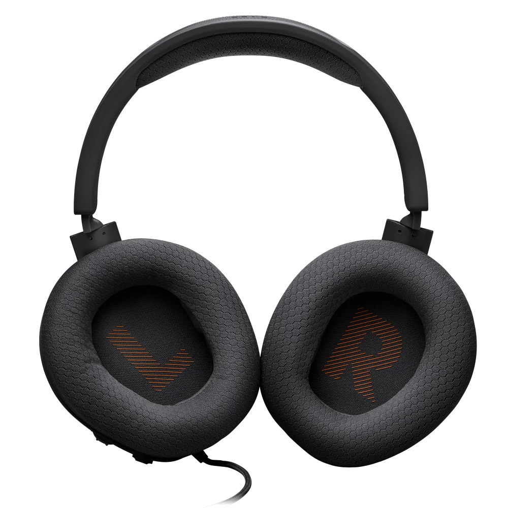 JBL – Quantom 100m2 Over-Ear-Kopfhörer – Schwarz