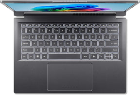 Open Box - Acer Aspire 14 AI Copilot+ PC | 14" WUXGA Display | Intel Core Ultra 5 Processor 226V | Intel ARC 130V | 16GB LPDDR5X | 512GB SSD - Wamatek