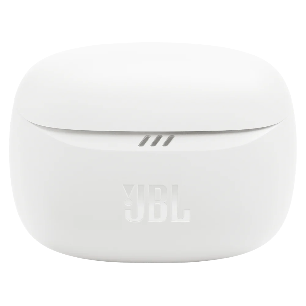 Jbl - Tune Buds 2 True Wireless In Ear Noise Cancelling Bluetooth Headphones - White