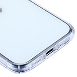 xBase Asmyna Skin Cover for Apple iPhone 12 mini (5.4) - Transparent Clear