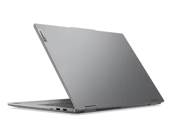Lenovo IdeaPad 5 16IRU9 83DU0005US 16" Touchscreen Convertible 2 in 1 Notebook - WUXGA - Intel Core 5 120U - 8 GB - 512 GB SSD - Englische (US) Tastatur - Luna Gray
