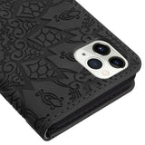 xBase MyBat Carrying Case (Wallet) Apple iPhone 11 Pro - Black