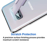 Valcom, MyBat Tempered Glass Lens Protector (2.5D) for Samsung Galaxy S10E - Clear