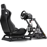 Next Level Racing Wheel Stand 2.0 Racing Wheel Stand - 330.69 lb Load Capacity - 30.91" Height x 22.64" Width - Carbon Steel
