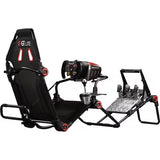 Next Level Racing F-GT LITE Simulator Cockpit - Fabric