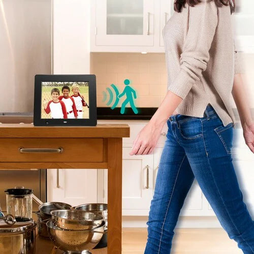 Marco digital Aluratek ADMPF512F