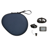 JBL Tour One M3 Smart TX Over-Ear Noise Cancelling Headphones in Blue