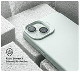 Laut - Huex Magsafe Hülle für Apple iPhone 15 / iPhone 14 / iPhone 13 - Schwarz