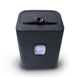 Royal Restored - Like New ROYAL 18MC CONSUMER MICRO-CUT SHREDDER- 18 SHEET SINGLE PASS 7.4 GALLON WASTEBIN