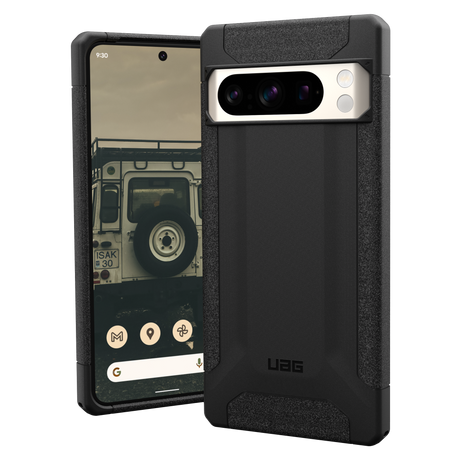 Urban Armor Gear Uag - Scout Case For Google Pixel 8 Pro - Black