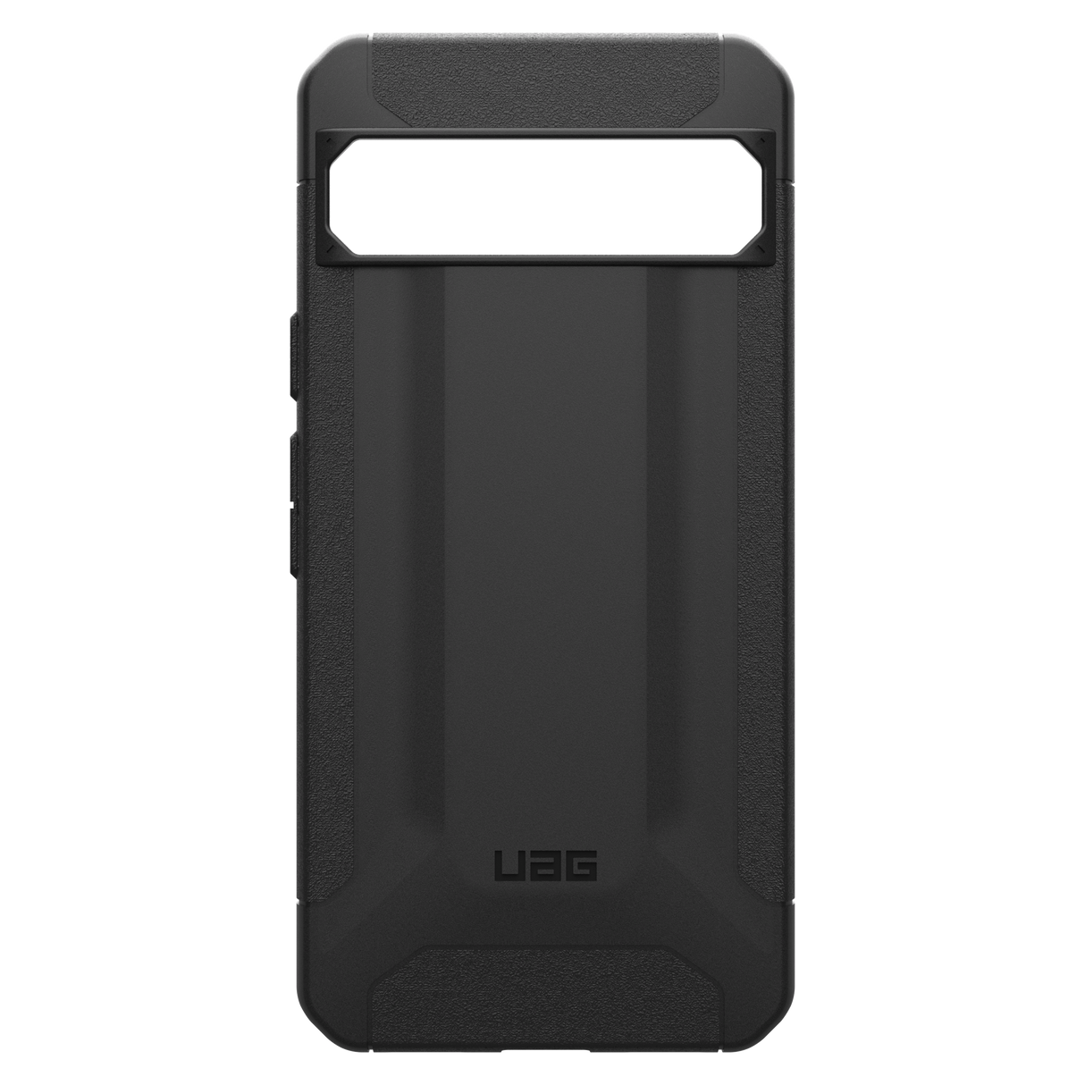Urban Armor Gear Uag - Scout Case For Google Pixel 8a - Black