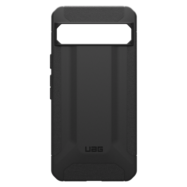 Urban Armor Gear Uag - Scout Case For Google Pixel 8a - Black