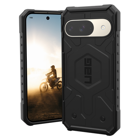 Urban Armor Gear Uag - Pathfinder Magsafe Case For Google Pixel 9 - Black