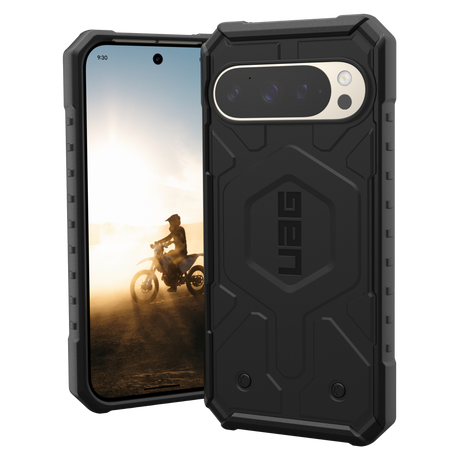 Urban Armor Gear Uag - Pathfinder Magsafe Case For Google Pixel 9 Pro - Black