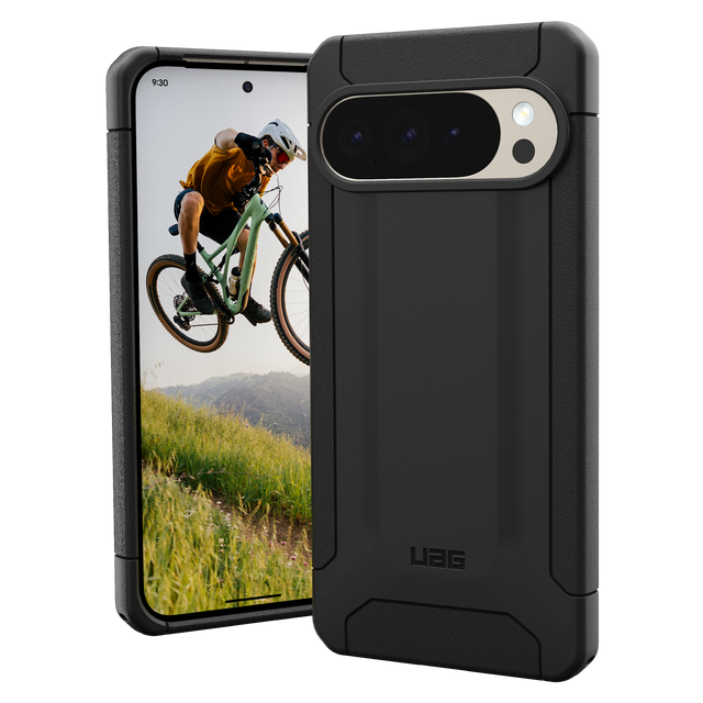 Urban Armor Gear Scout Case for Google Pixel 10 Pro XL - Black
