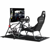 Next Level Racing GTLite Pro Cockpit - Carbon Grey Edition