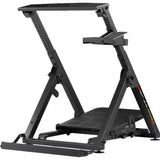 Next Level Racing Wheel Stand 2.0 Racing Wheel Stand - 330.69 lb Load Capacity - 30.91" Height x 22.64" Width - Carbon Steel