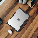 TechProtect MACBOOK Air 13" M1/M2 CASE CLEAR