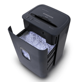 Royal Restored - Like New ROYAL 18MC CONSUMER MICRO-CUT SHREDDER- 18 SHEET SINGLE PASS 7.4 GALLON WASTEBIN
