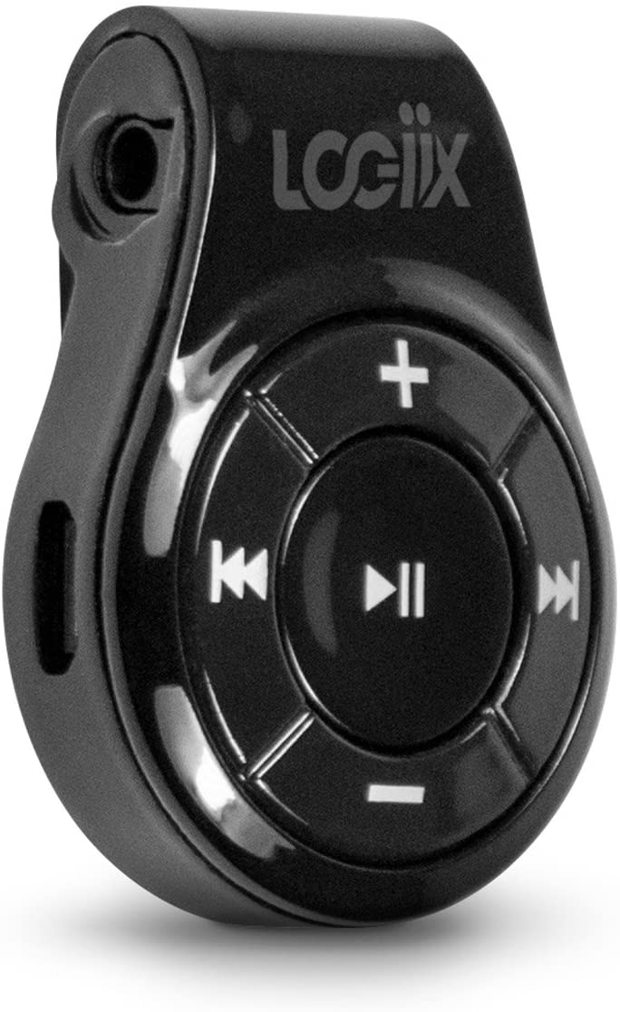 Logiix - Smart Connect - Portable Bluetooth Receiver