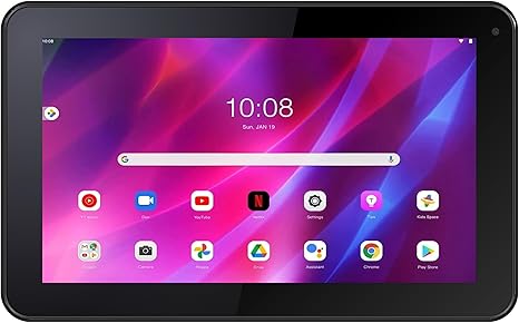 Supersonic Tablet – 7 Zoll – Allwinner A133 – 4 GB – 32 GB Speicher – Android 13