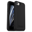 Otterbox - Commuter Case For Apple Iphone Se 2022  /  Se 2020  /  8  /  7 - Black