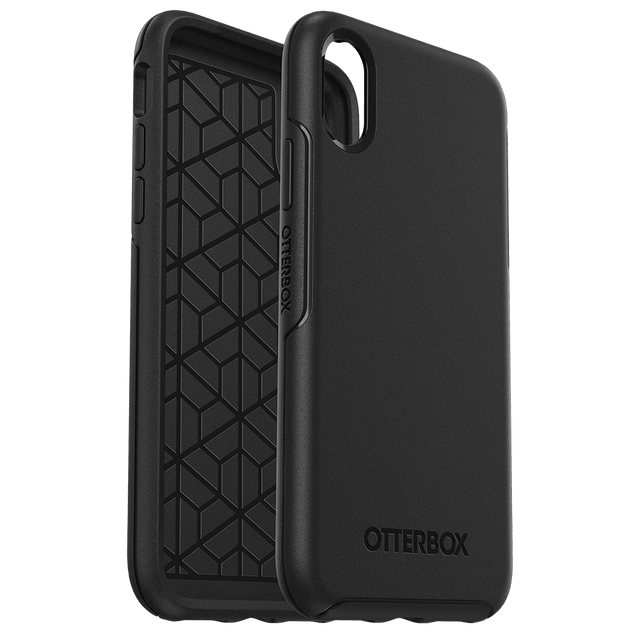 Otterbox - Symmetry Case For Apple Iphone Xs  /  X  - Black