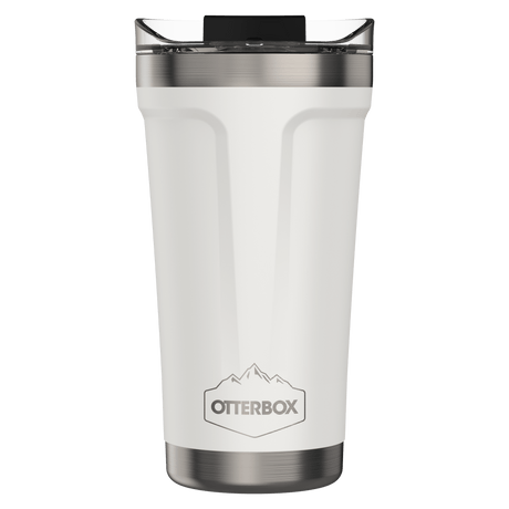 Otterbox - Elevation Tumbler With Closed Lid 16oz - Ice Cap