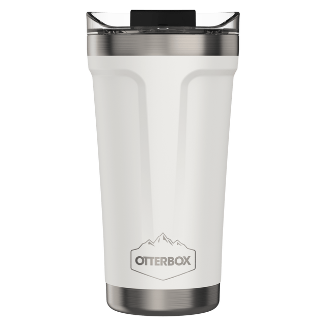 Otterbox - Elevation Tumbler With Closed Lid 16oz - Ice Cap